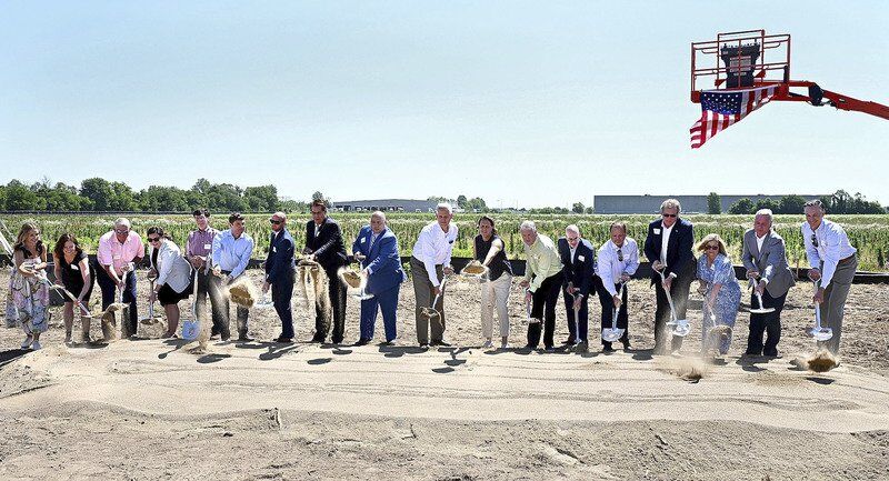 Casino could be ready by December 2023